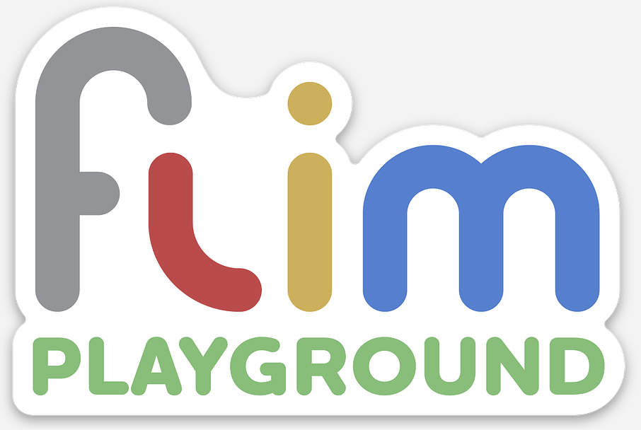FLIM Playground sticker